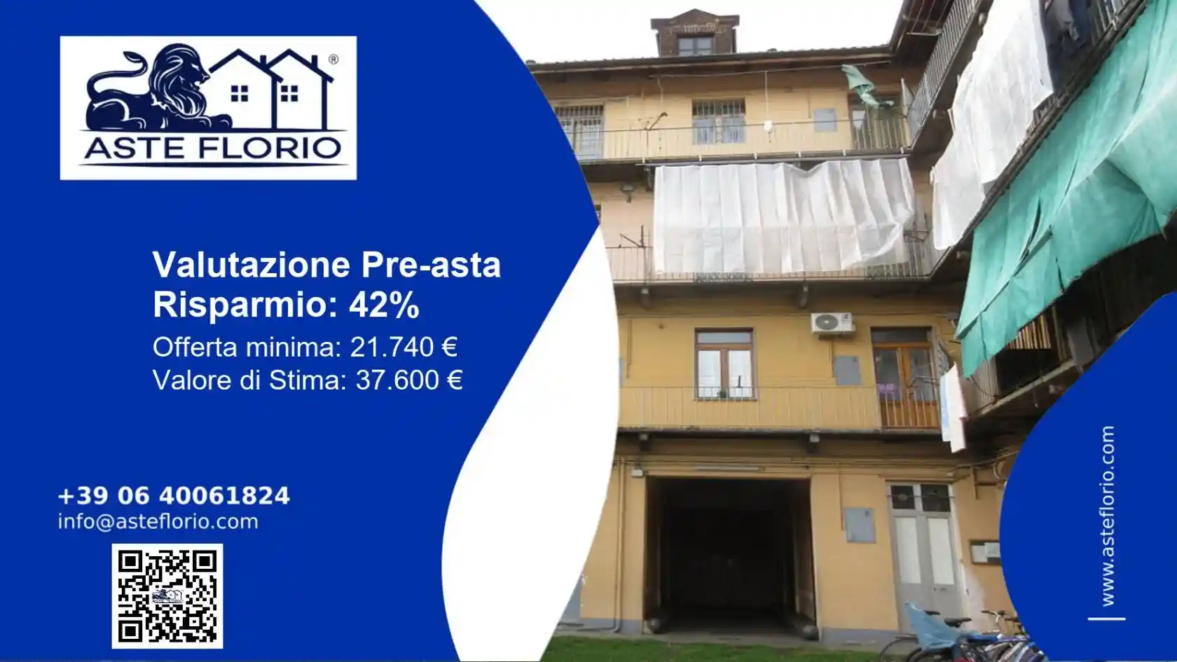 Appartamento in vendita a Torino