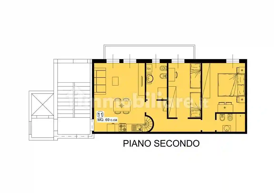 Attico - Mansarda - foto 5
