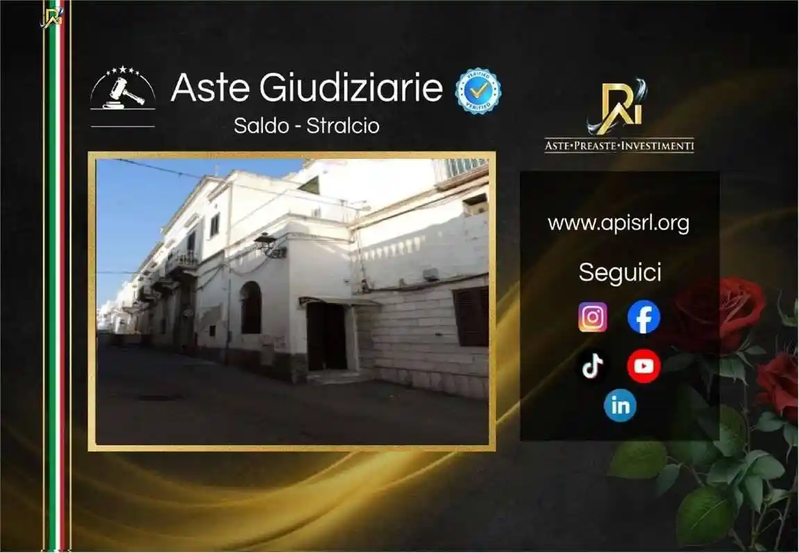 Appartamento in vendita a Massafra