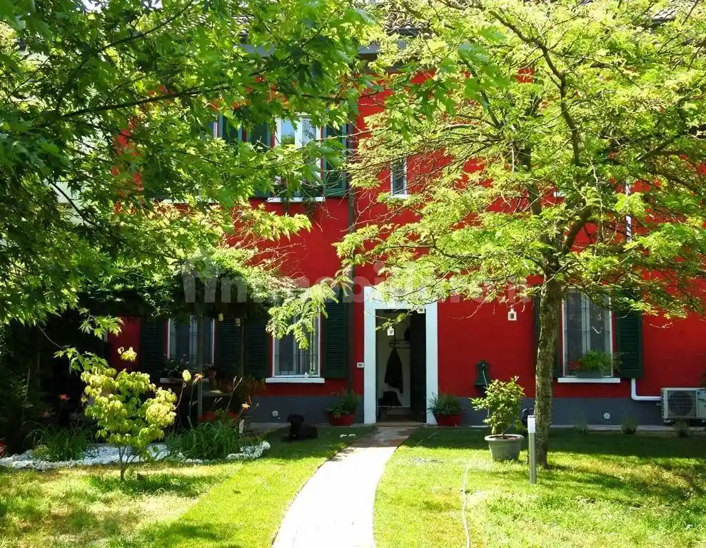 Casa indipendente in vendita a Zerbolò