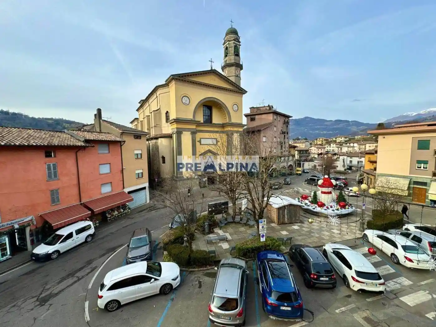 Appartamento in vendita a Leffe