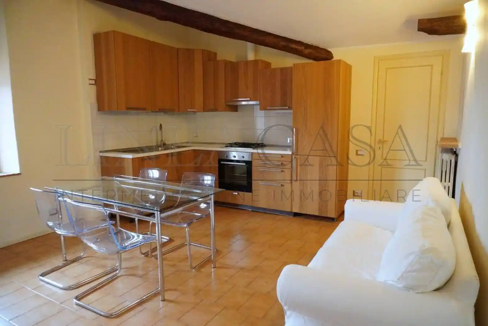 Appartamento in affitto a Bergamo