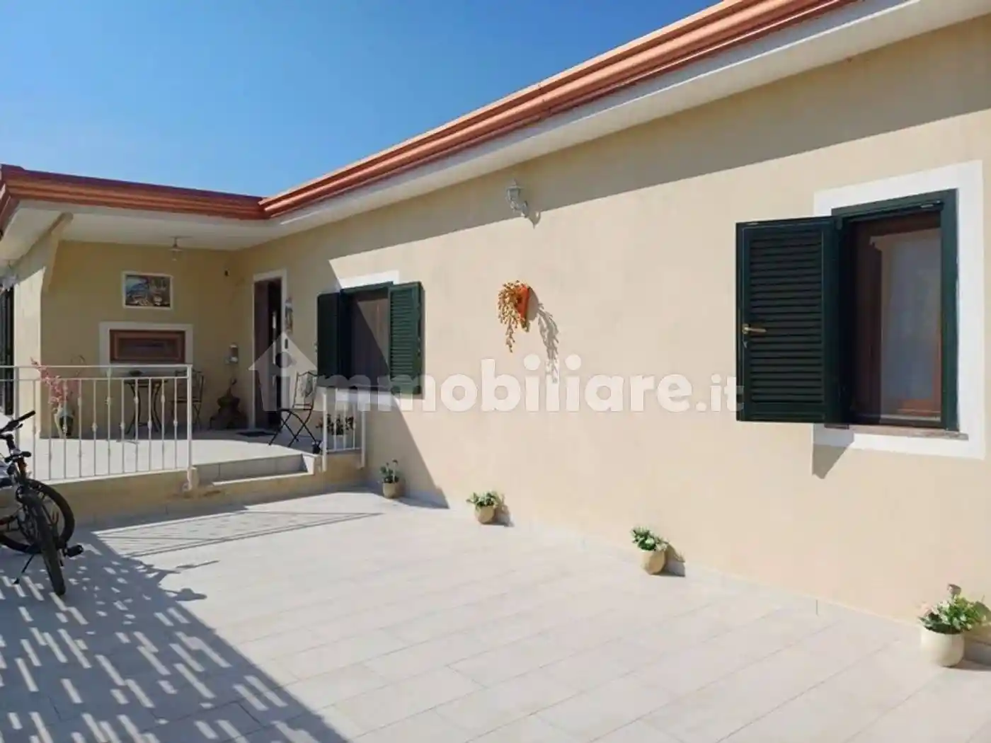 Villa in vendita a Pontecagnano Faiano