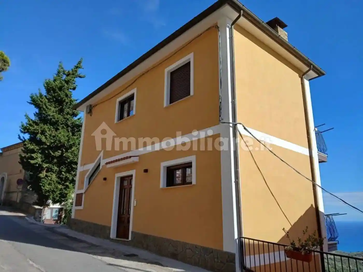 Appartamento in affitto a Pollica