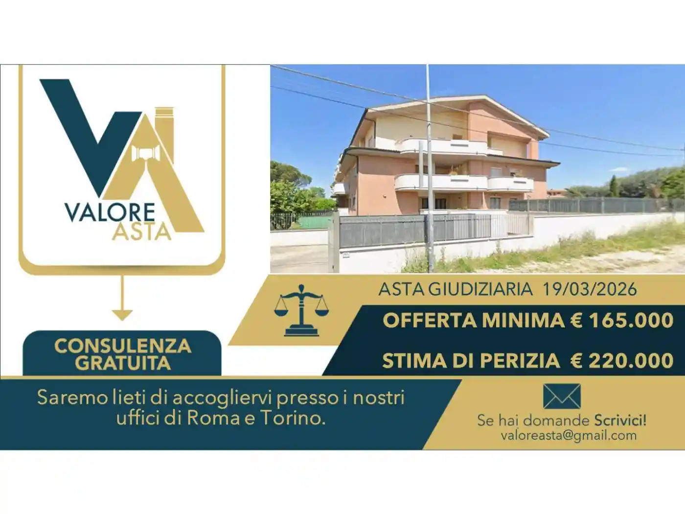 Appartamento in vendita a Roma