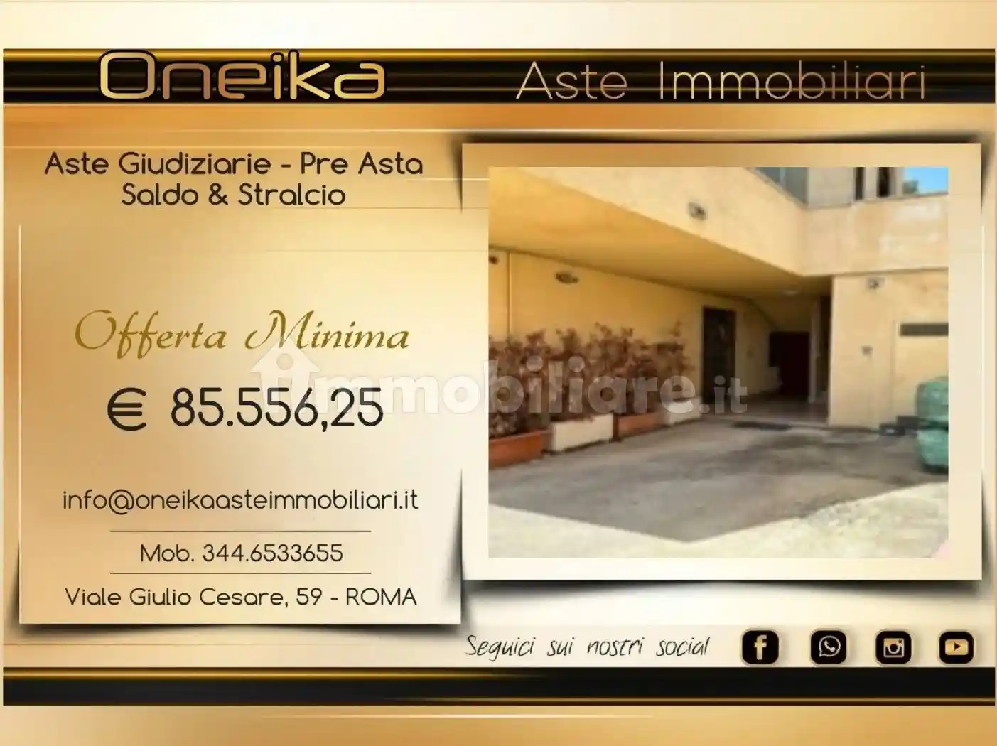 Appartamento in vendita a Montesilvano