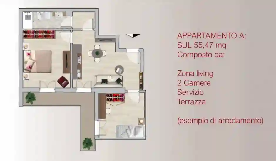 Appartamento - foto 5