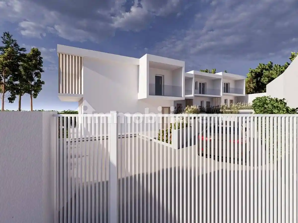 Villetta a schiera in vendita a Castel Volturno