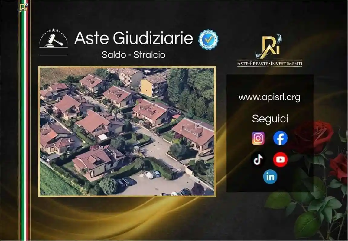 Appartamento in vendita a Roncello