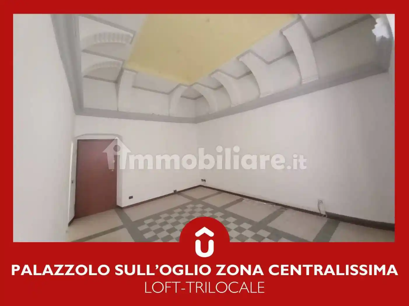 Appartamento in vendita a Palazzolo sull'Oglio