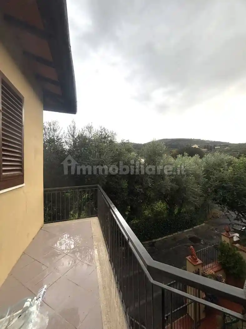 Attico - Mansarda in affitto a Fiesole