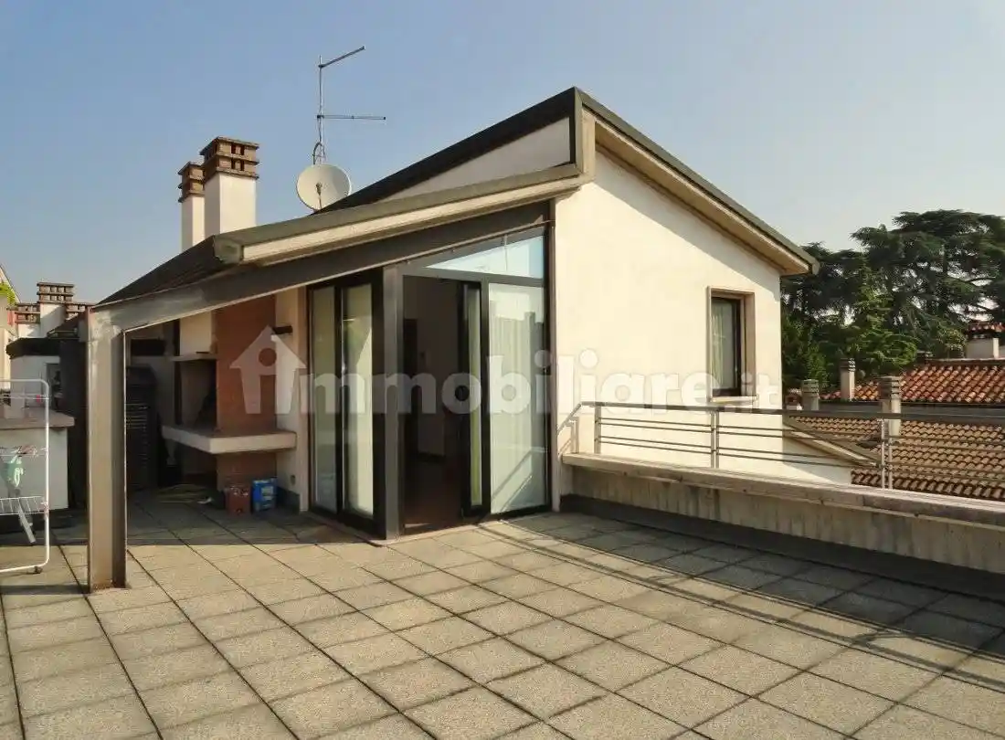 Attico - Mansarda in vendita a Vicenza