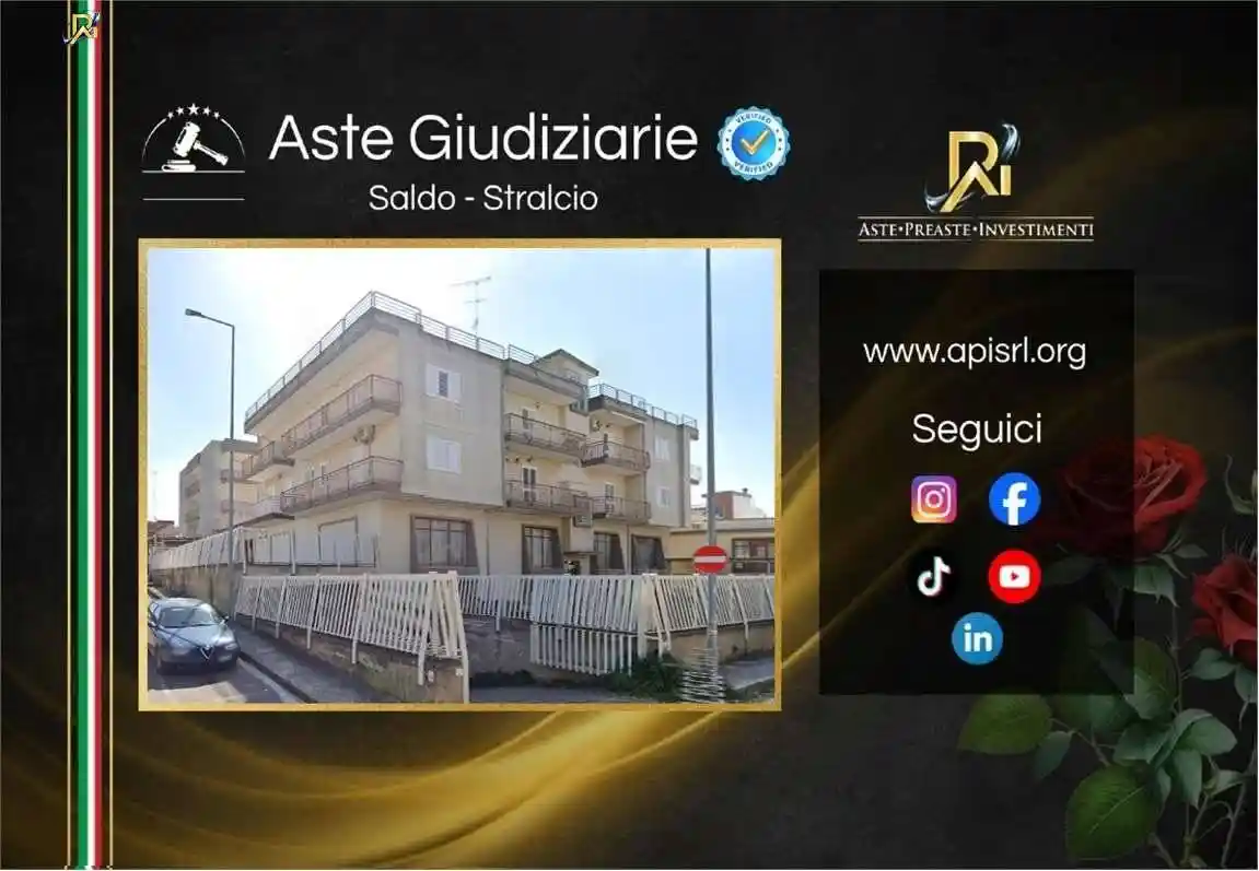 Appartamento in vendita a Massafra