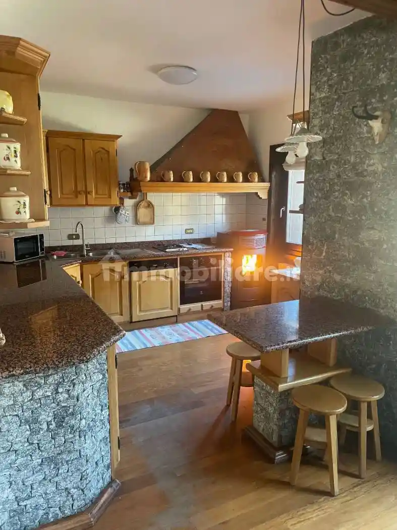 Villa in affitto a Valdisotto