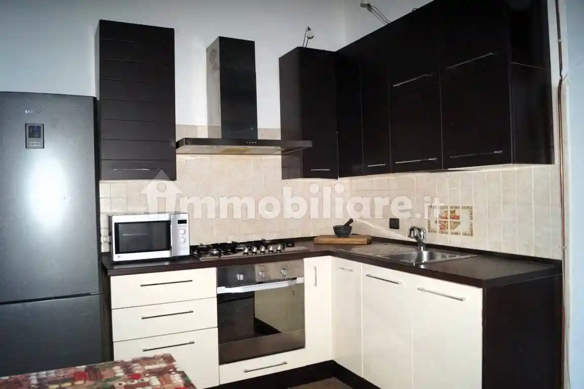 Appartamento in affitto a Monza