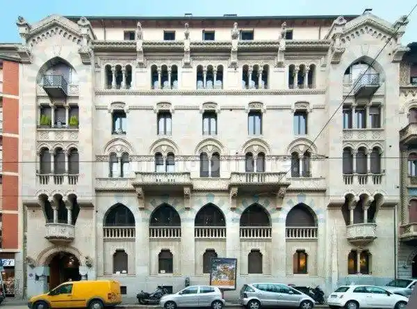 Appartamento in affitto a Milano