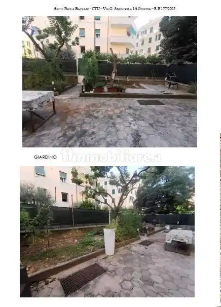 Appartamento in vendita a Genova