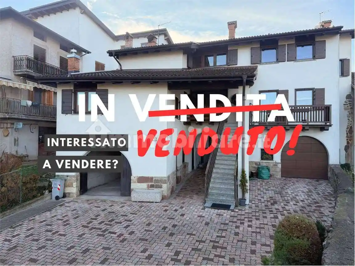 Casa indipendente in vendita a Trento