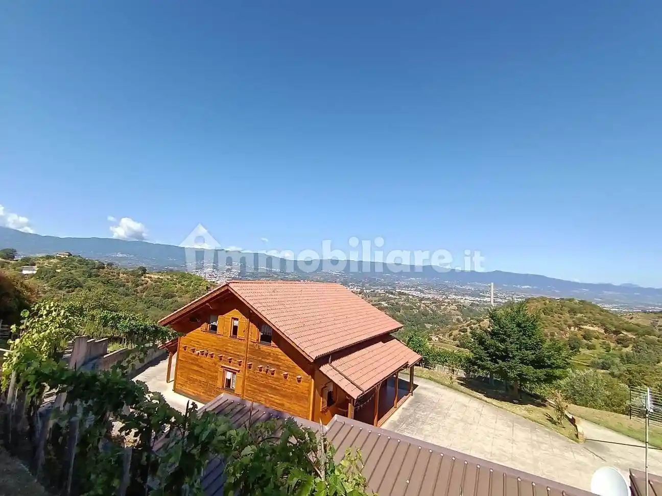 Villa in vendita a Lappano