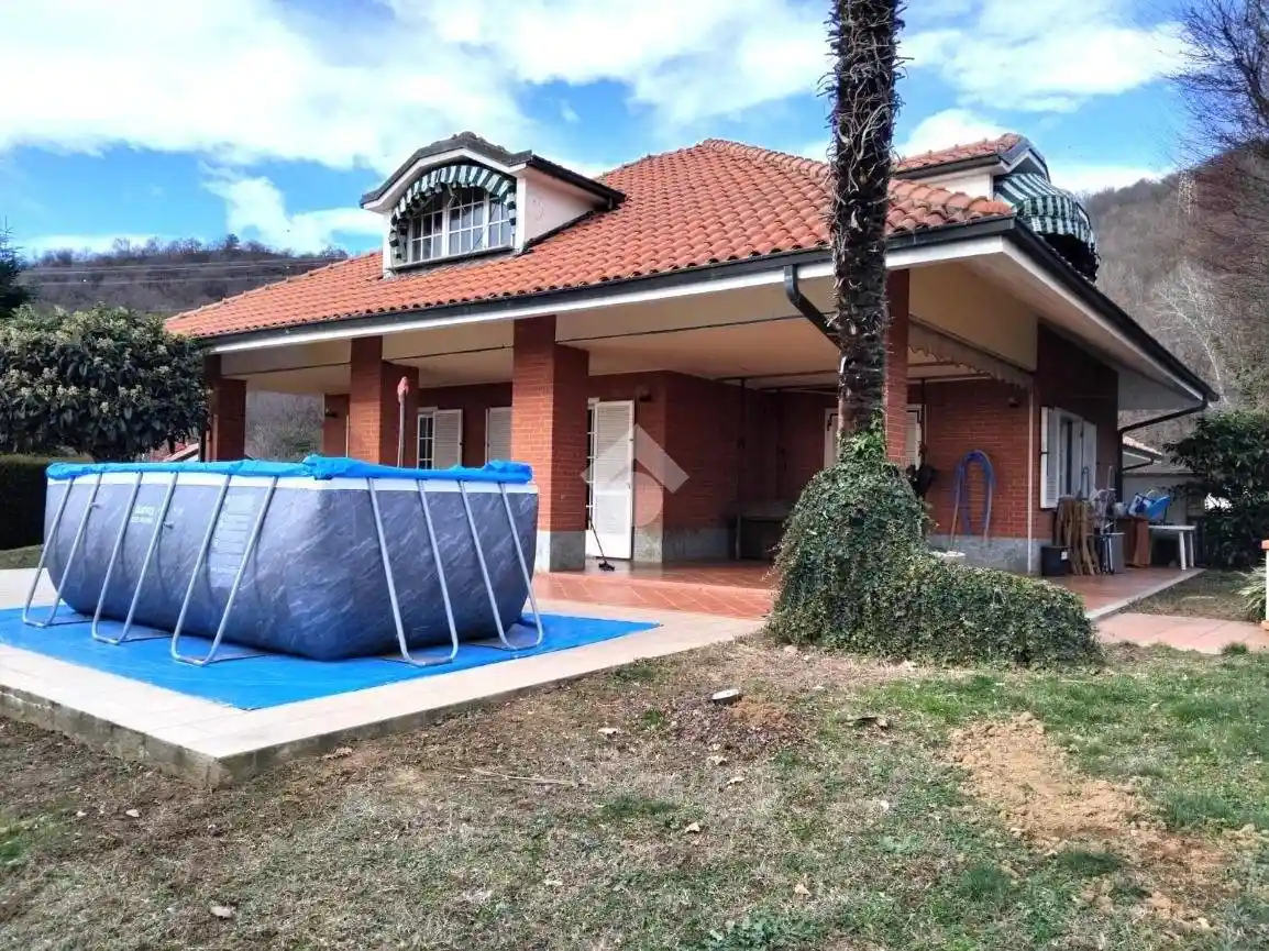 Villa in vendita a Piossasco