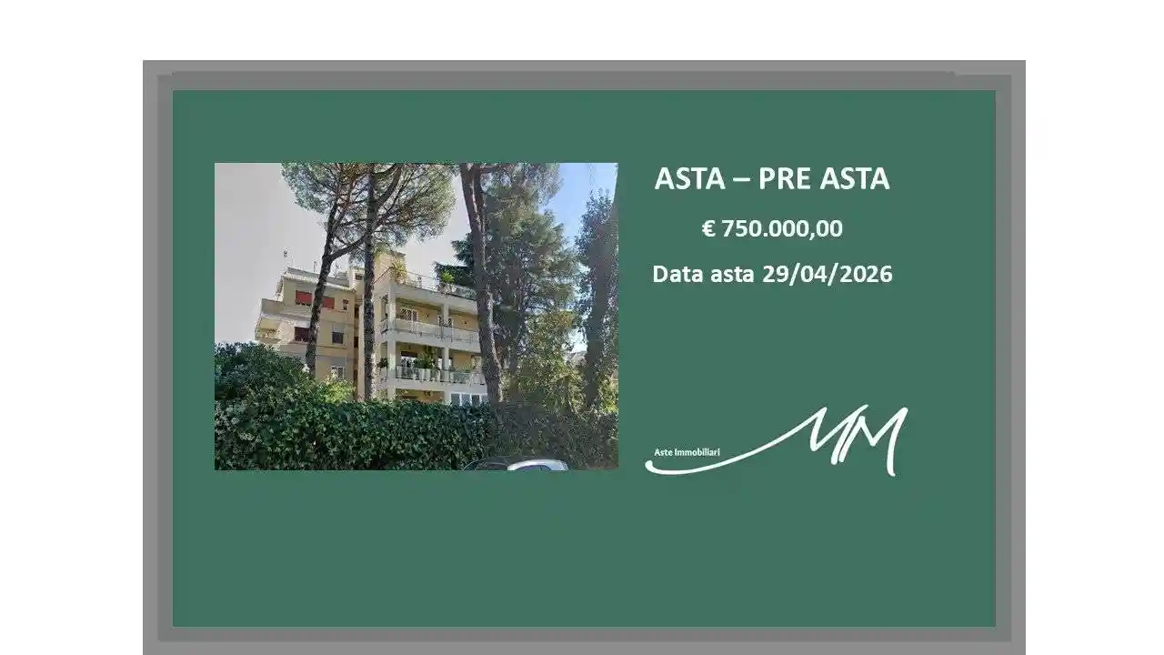 Attico - Mansarda in vendita a Roma