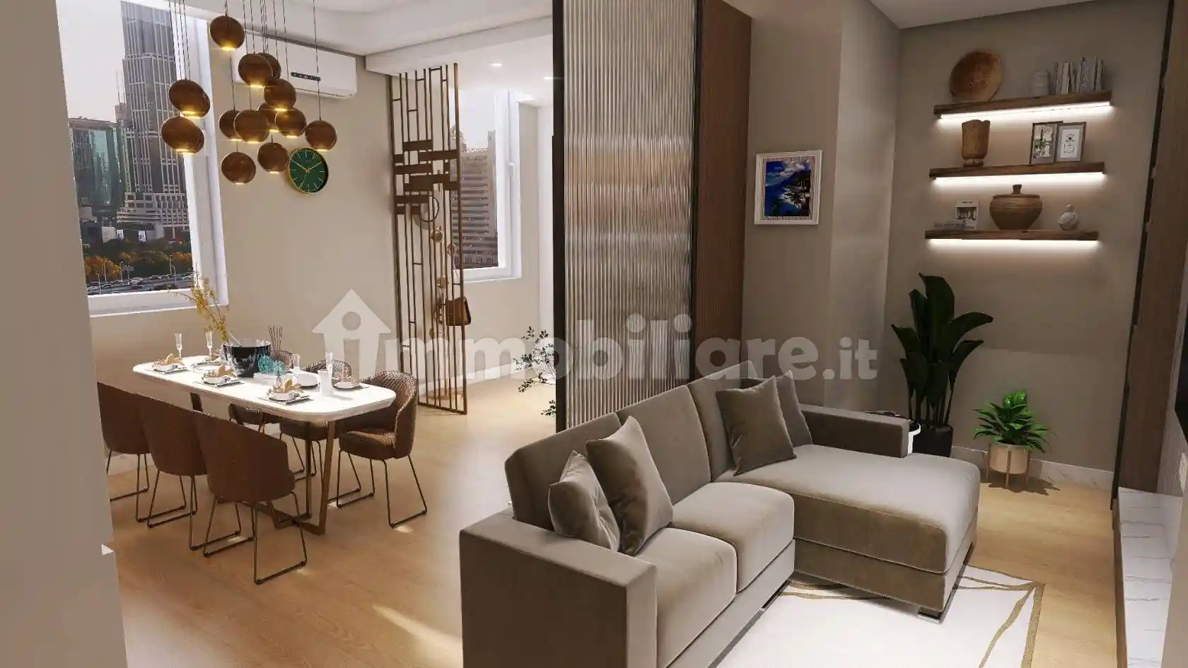 Appartamento in vendita a Milano