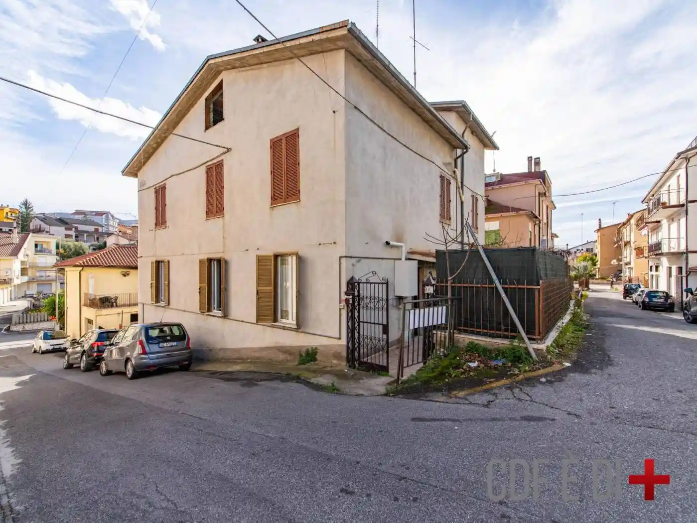 Appartamento in vendita a Poggio Moiano