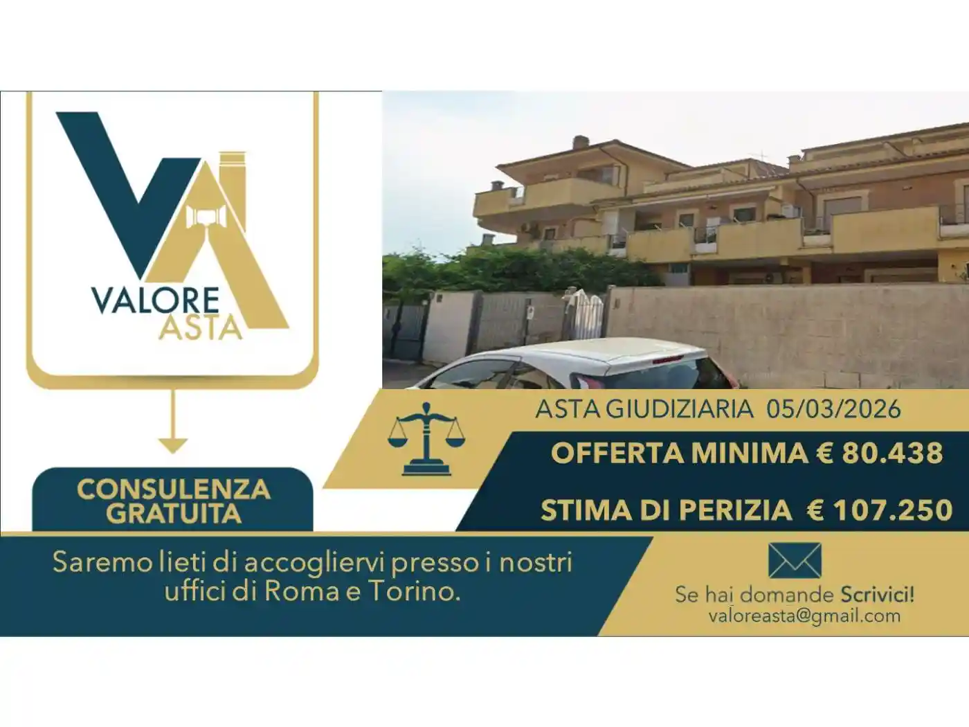 Appartamento in vendita a Pomezia