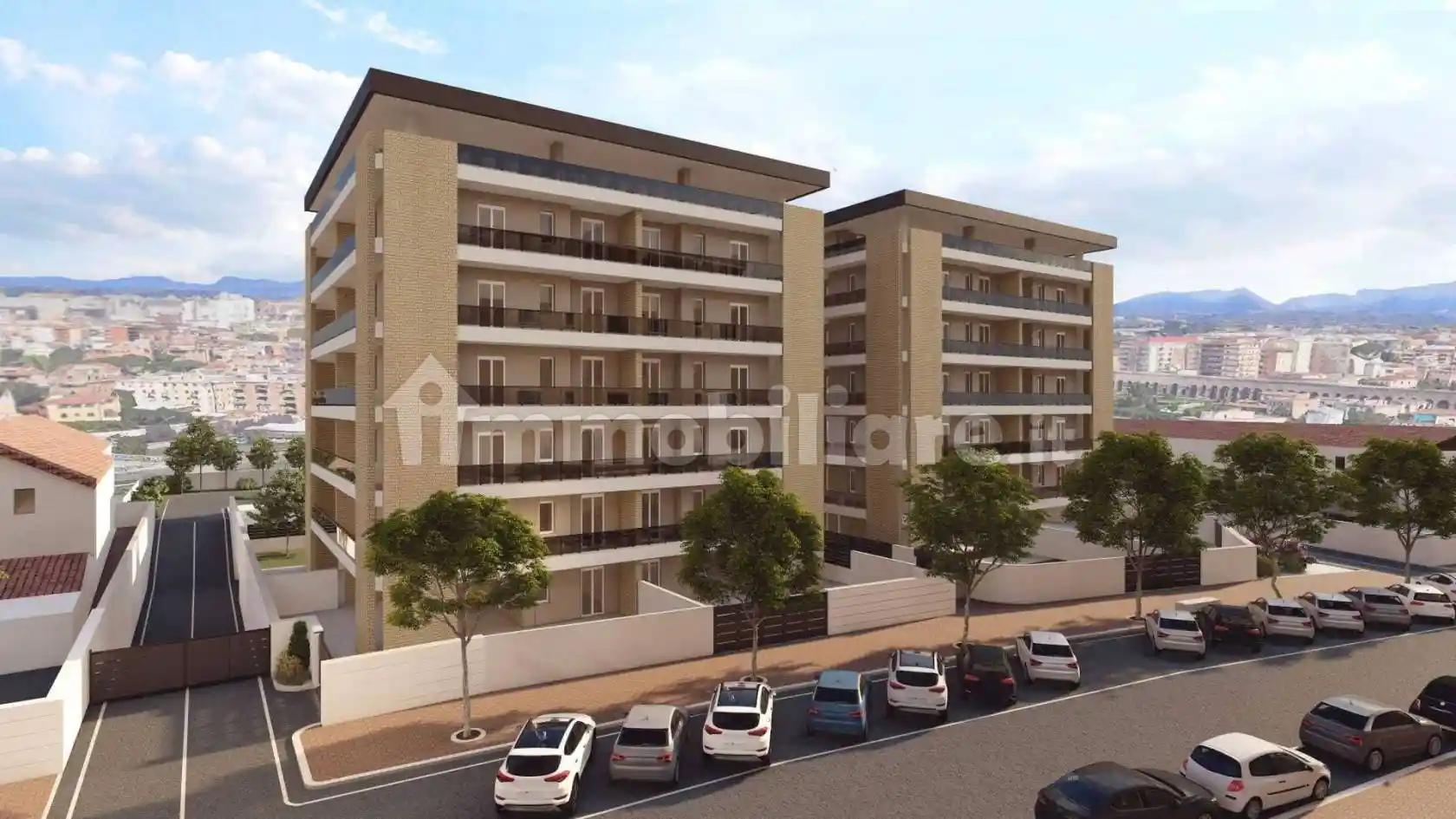 Progetto in vendita a Roma