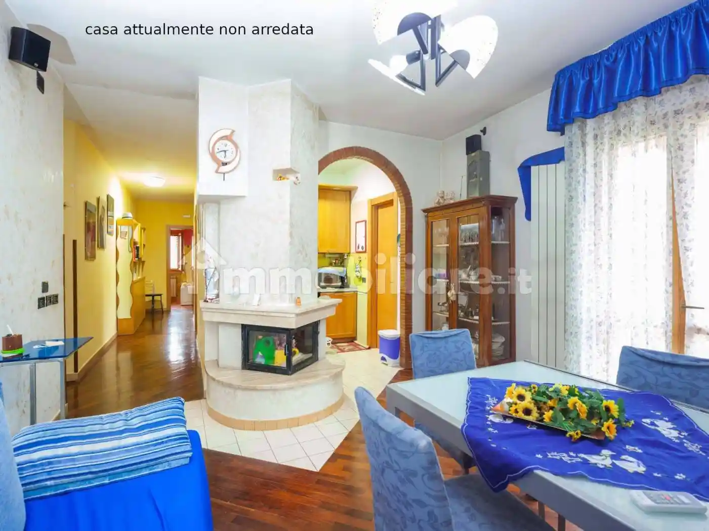 Appartamento in vendita a San Giorgio del Sannio