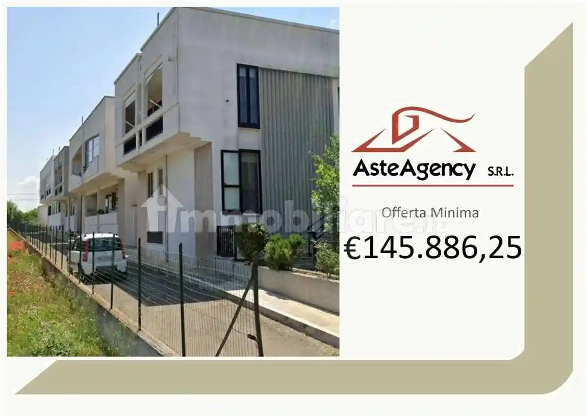 Appartamento in vendita a Alberobello