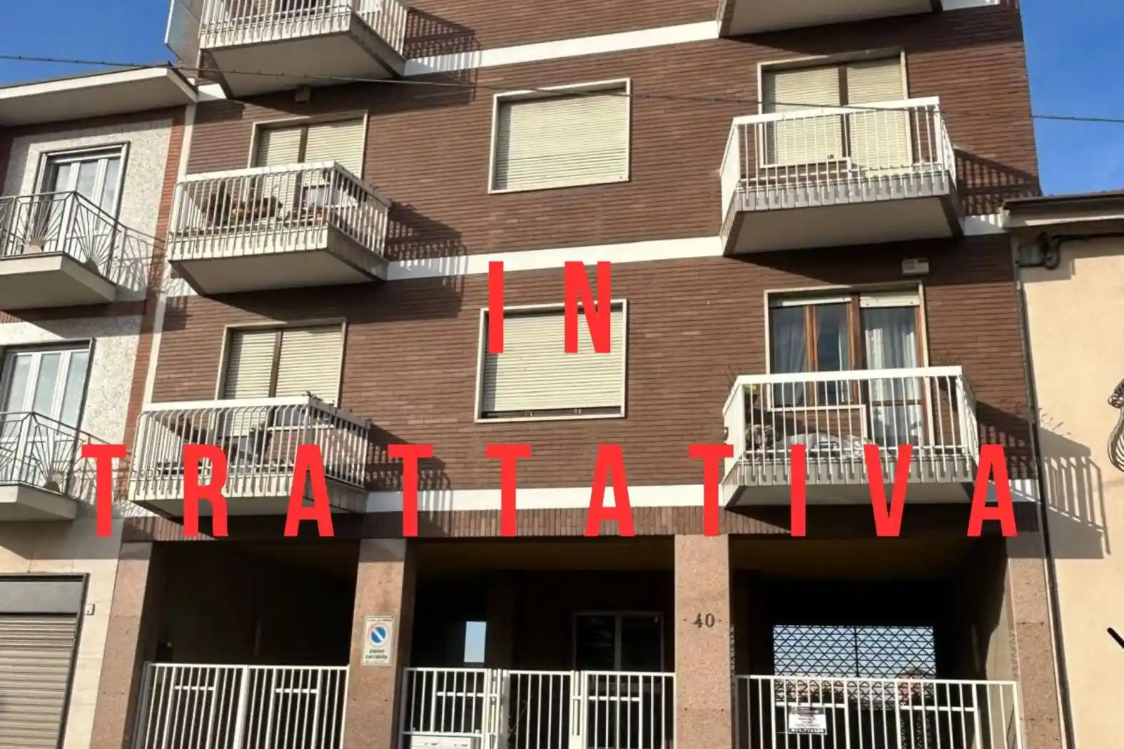 Appartamento in vendita a Torino