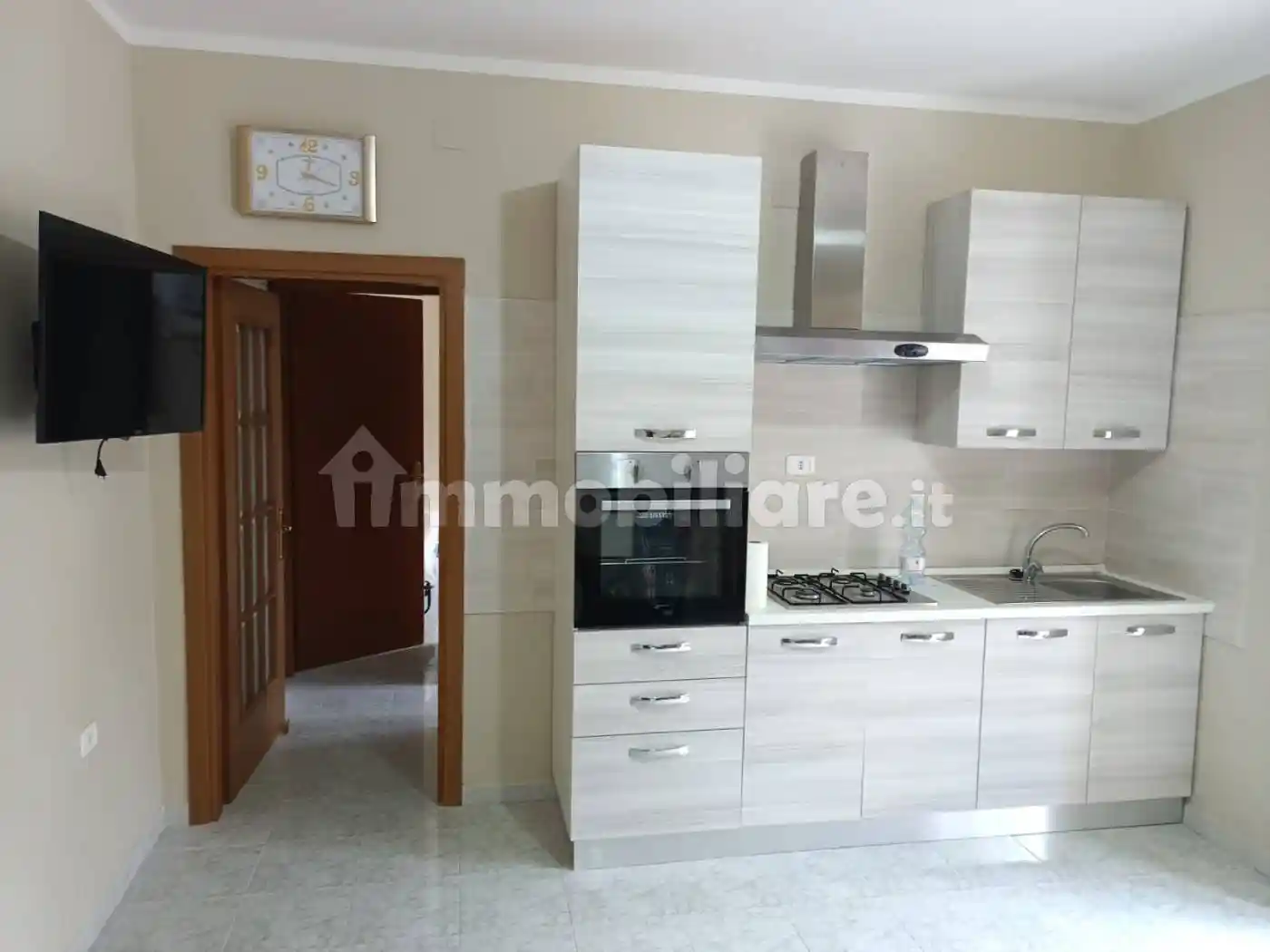 Appartamento in vendita a Sant'Andrea del Garigliano