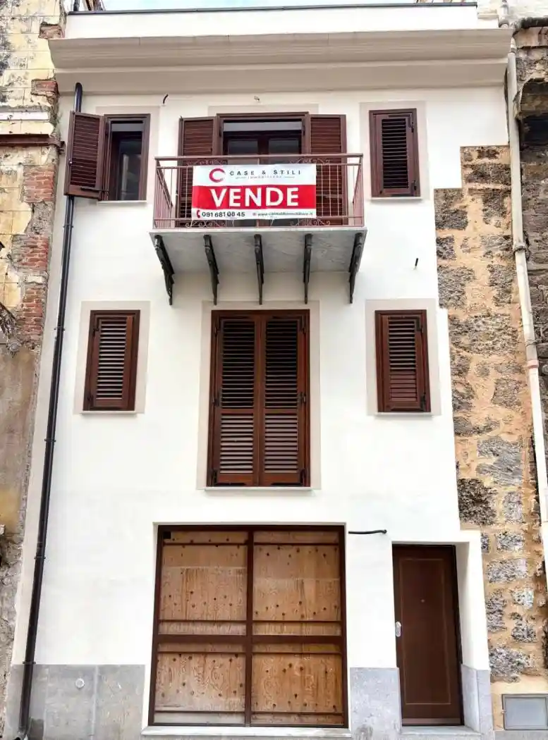 Appartamento in affitto a Palermo