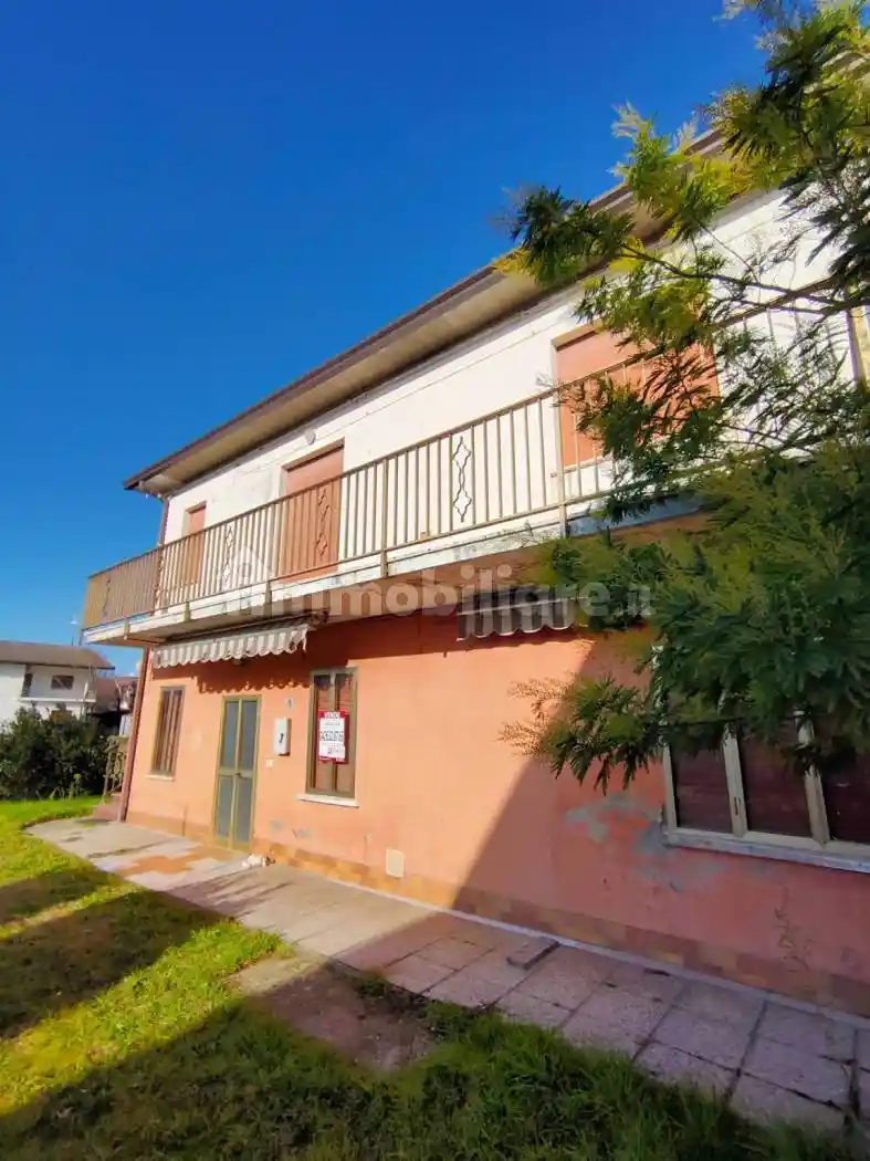 Appartamento in vendita a Taglio di Po