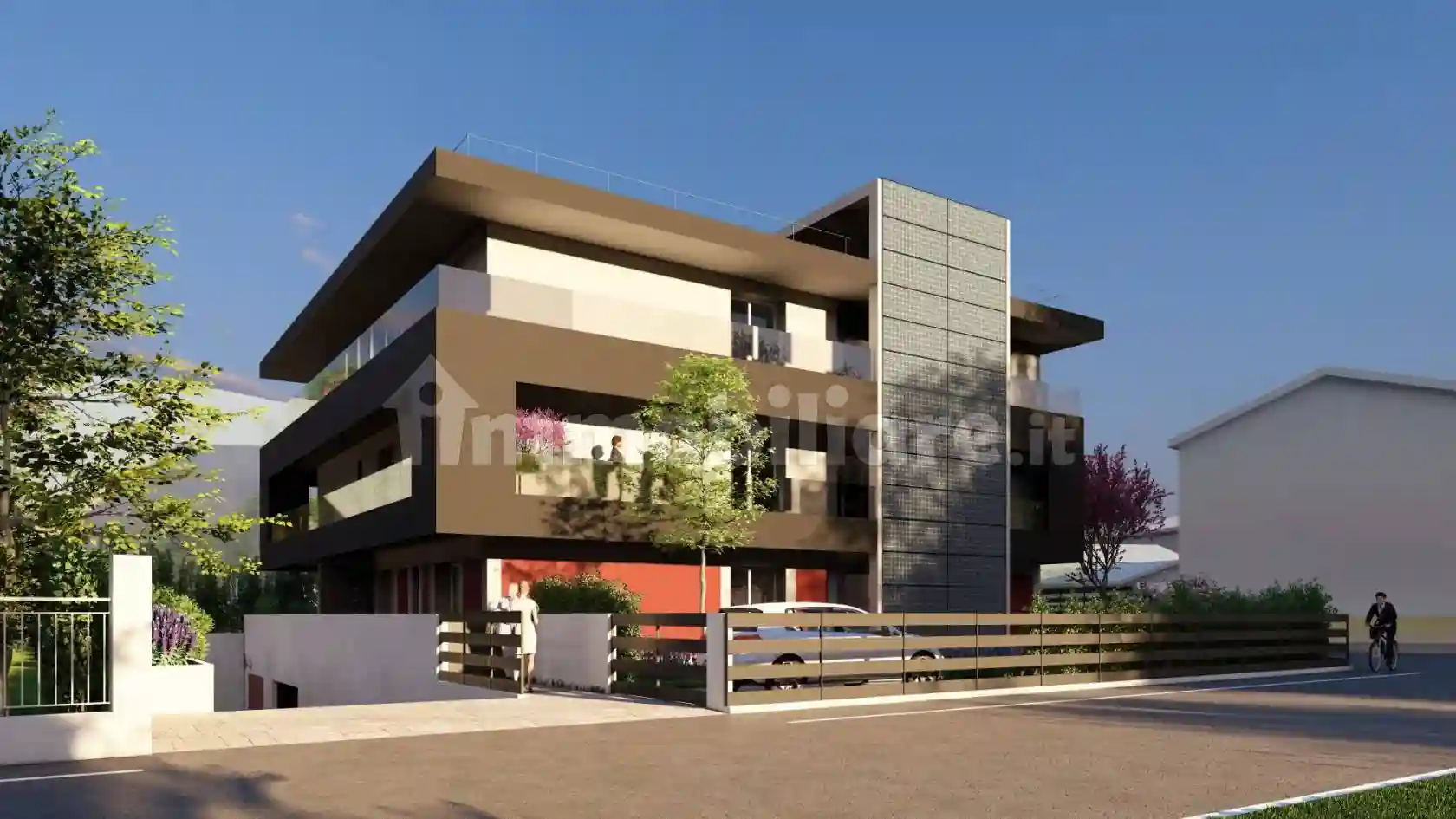 Villetta a schiera - foto 5