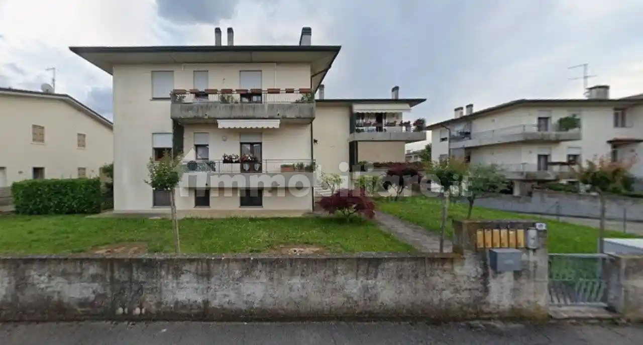 Appartamento in vendita a Camisano Vicentino