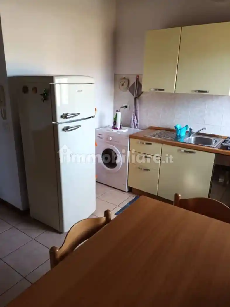 Appartamento in affitto a Cerreto d'Esi