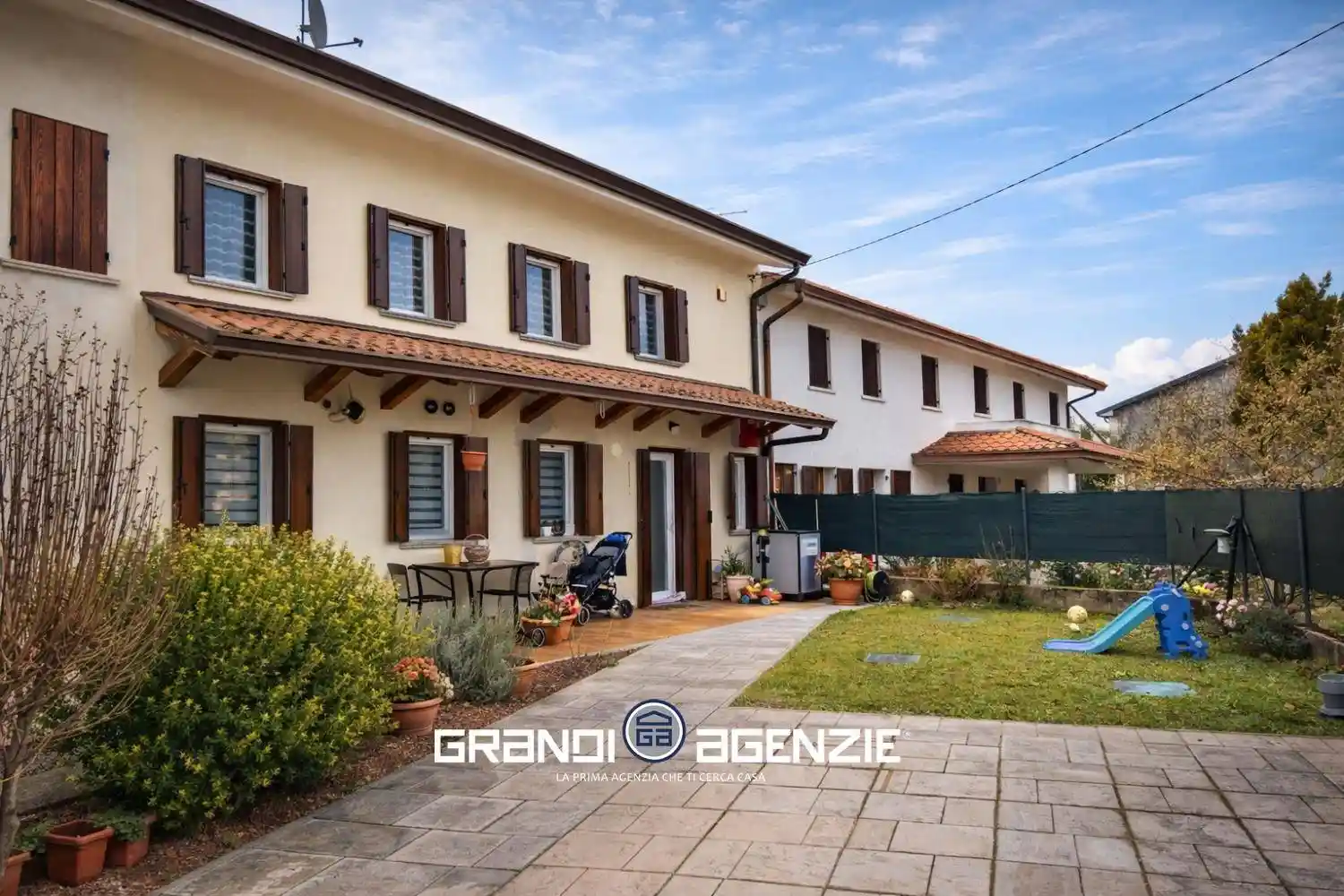 Villetta a schiera in vendita a Treviso