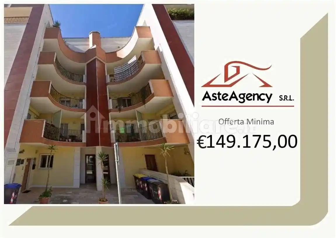 Appartamento in vendita a Putignano