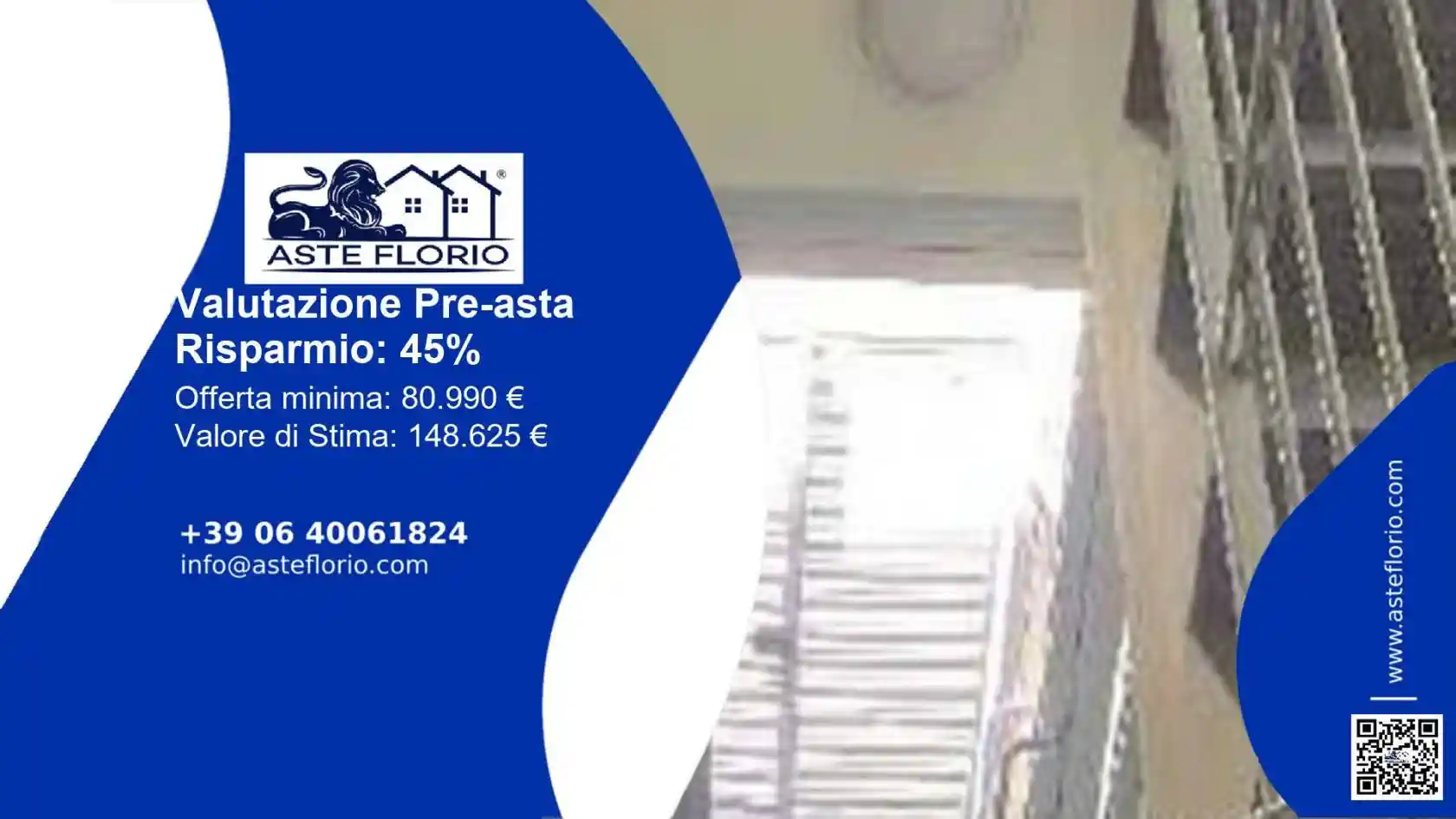 Appartamento in vendita a Roma