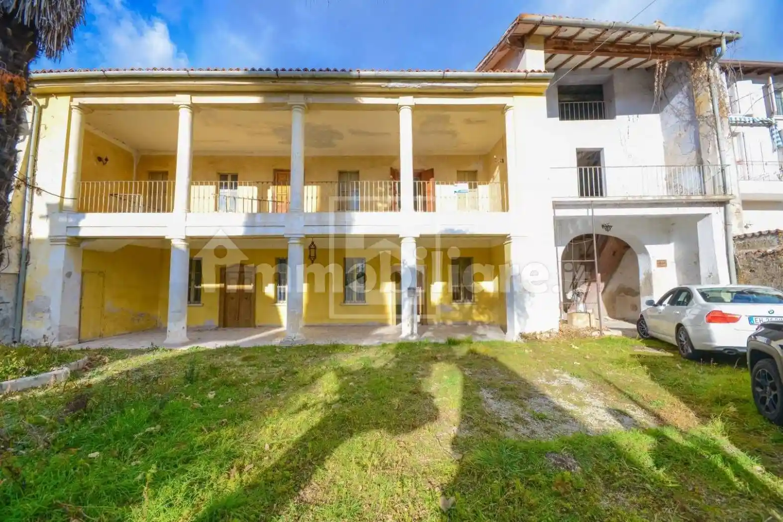 Rustico - Casale in vendita a Calvagese della Riviera