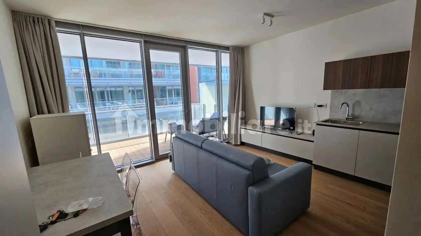 Appartamento in affitto a Genova