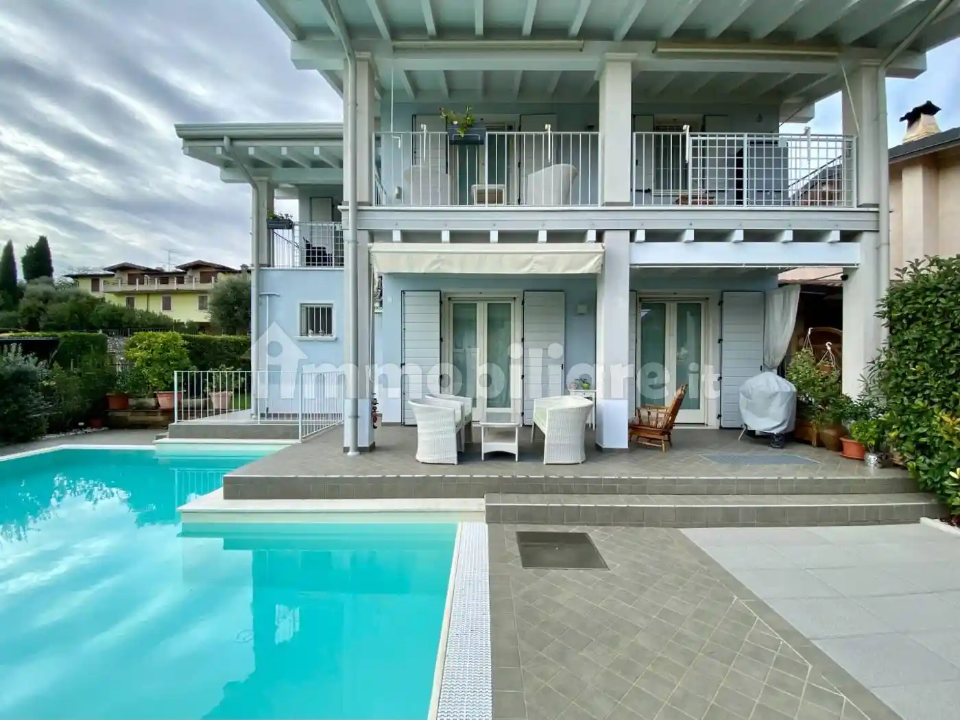 Villa in vendita a Polpenazze del Garda