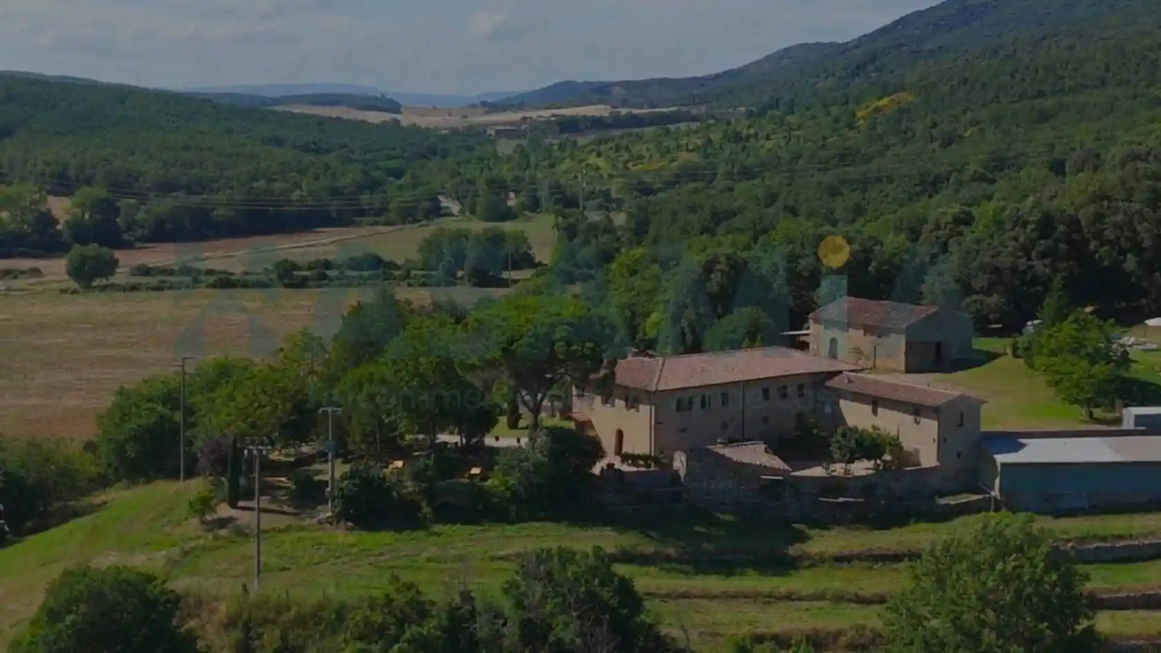 Rustico - Casale in vendita a Sovicille