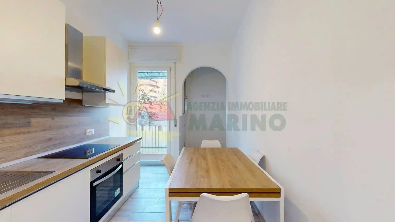 Appartamento in affitto a Segrate