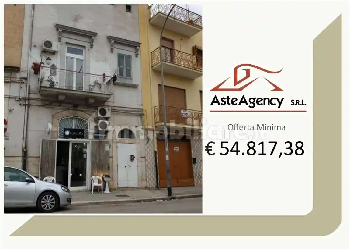 Appartamento in vendita a Canosa di Puglia