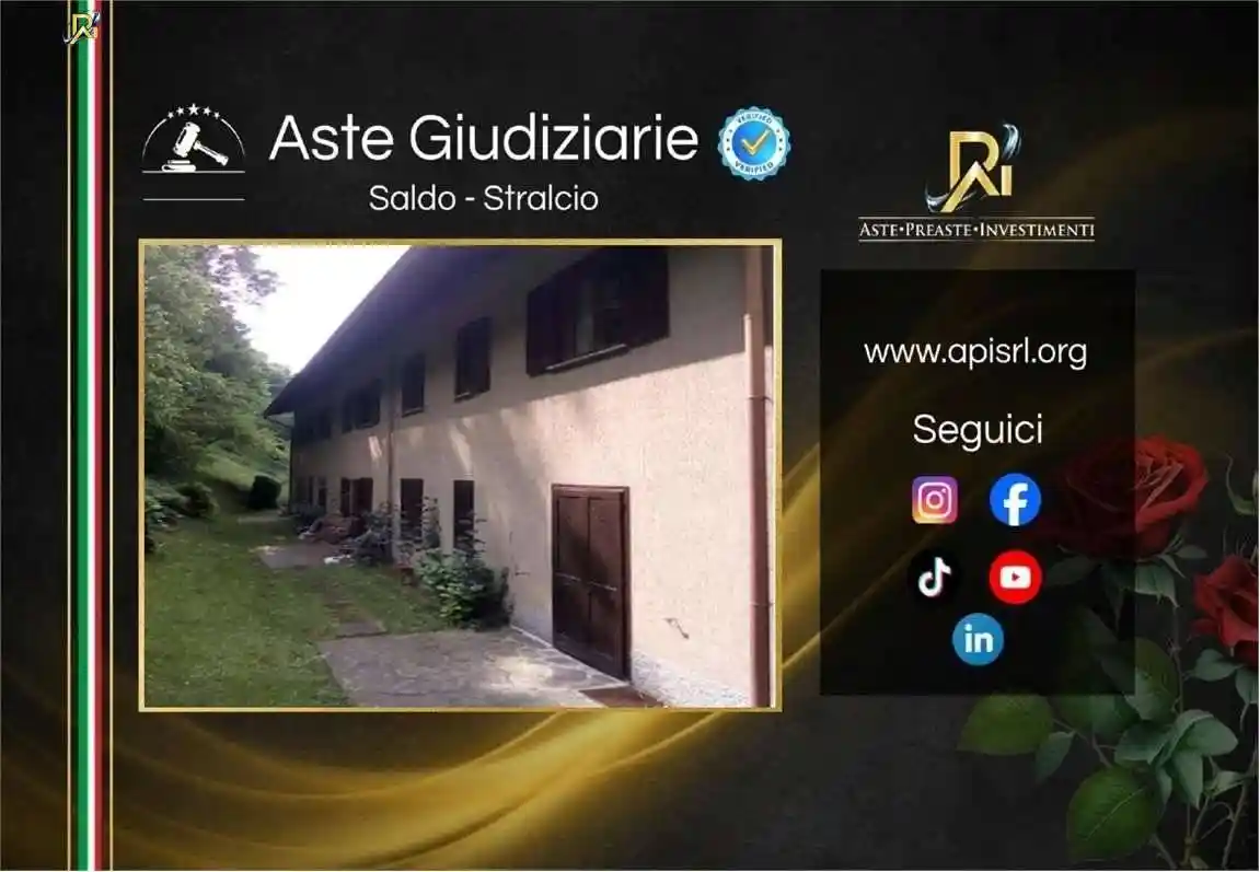 Appartamento in vendita a Ballabio