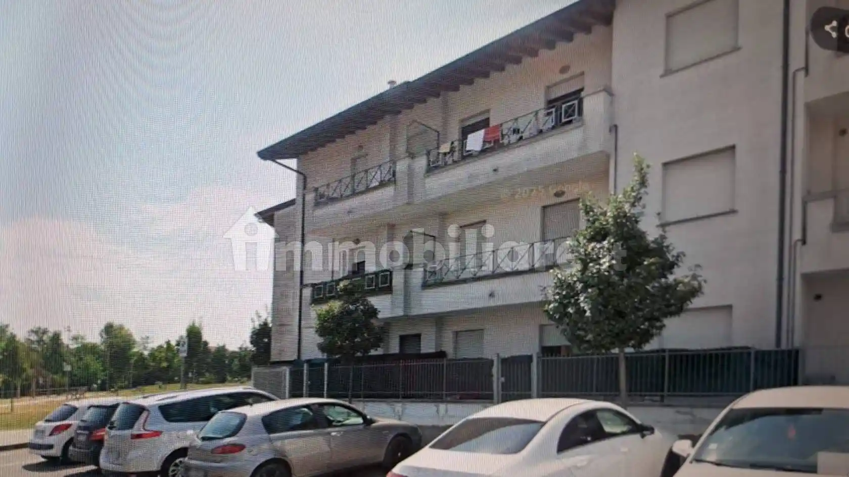 Appartamento in vendita a Calcinate