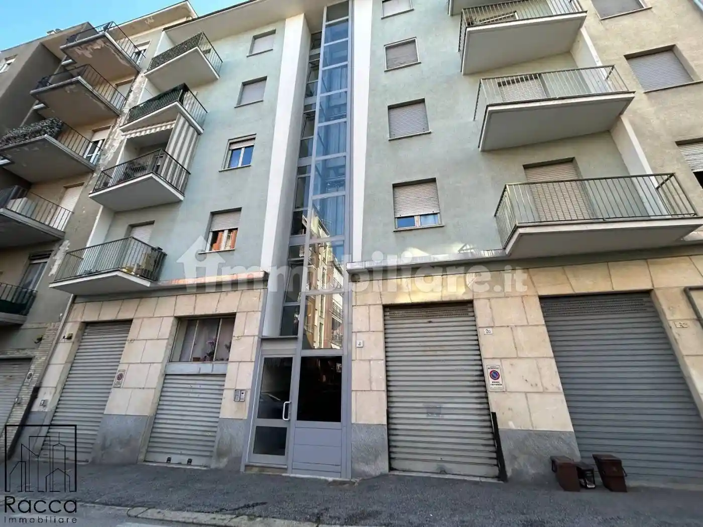 Appartamento in vendita a Mondovì